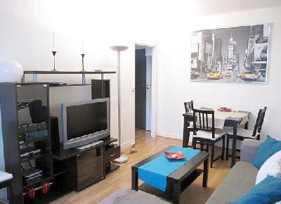 Belle appartement deux pièces sur Bobigny